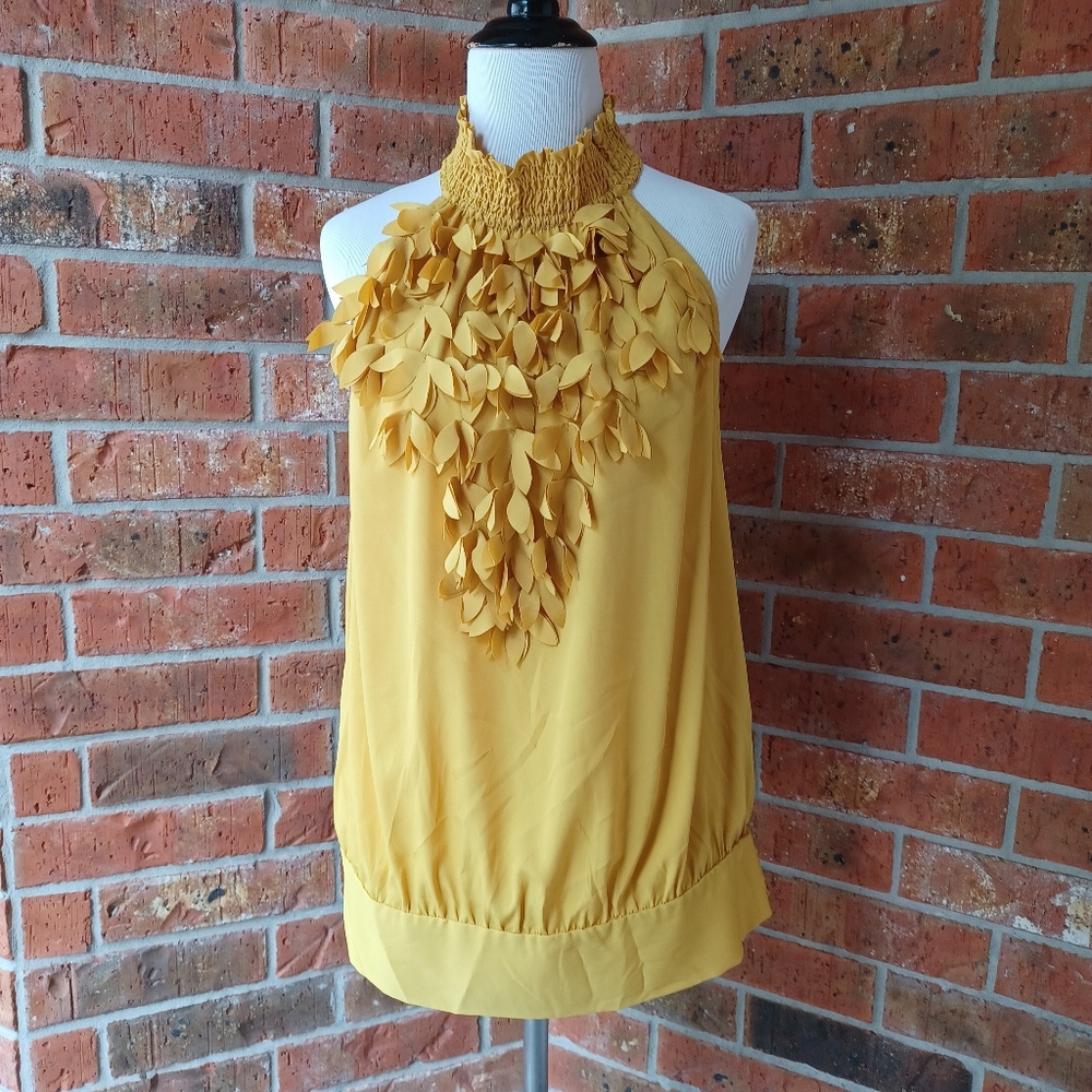 Yellow Shirt